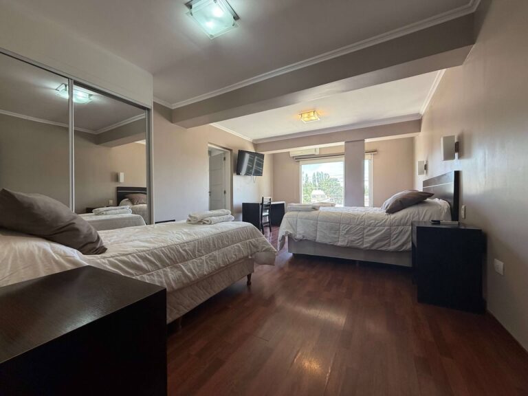 Habitación Triple Superior amplia para familias